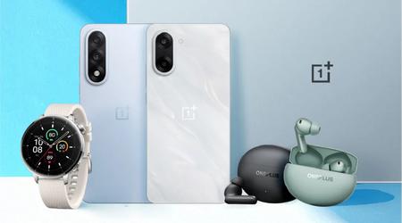 Begin juli zal OnePlus meteen vijf nieuwe gadgets presenteren, waaronder twee smartphones, een tablet, TWS-oordopjes en smartwatches