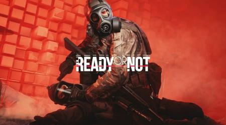 De coöperatieve tactische shooter Ready or Not wordt in juli uitgebracht op PlayStation 5 en Xbox Series