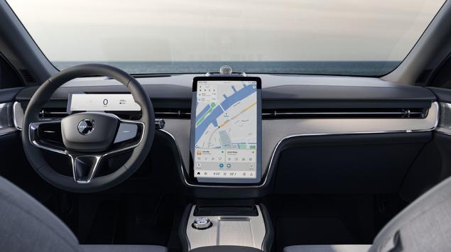Volvo integreert de stem-AI-assistent Google Gemini ...
