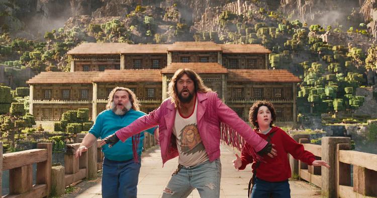 De Minecraft-film heeft zoveel chaos in ...