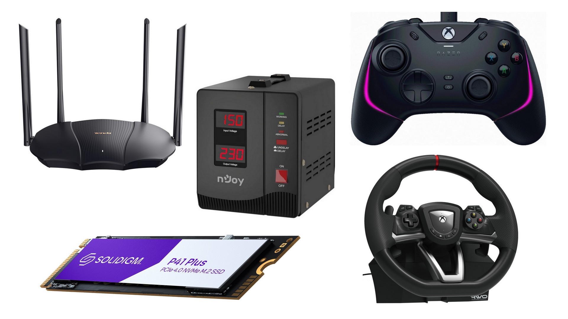 5 handige accessoires voor PlayStation en Xbox 5 handige accessoires voor PlayStation en Xbox